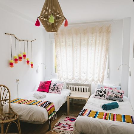 Cactus Bed & Breakfast Salinas Castrillon Exterior photo