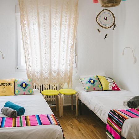 Cactus Bed & Breakfast Salinas Castrillon Exterior photo
