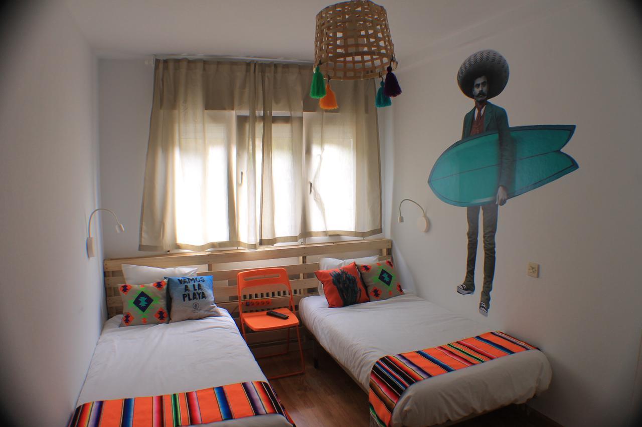 Cactus Bed & Breakfast Salinas Castrillon Exterior photo