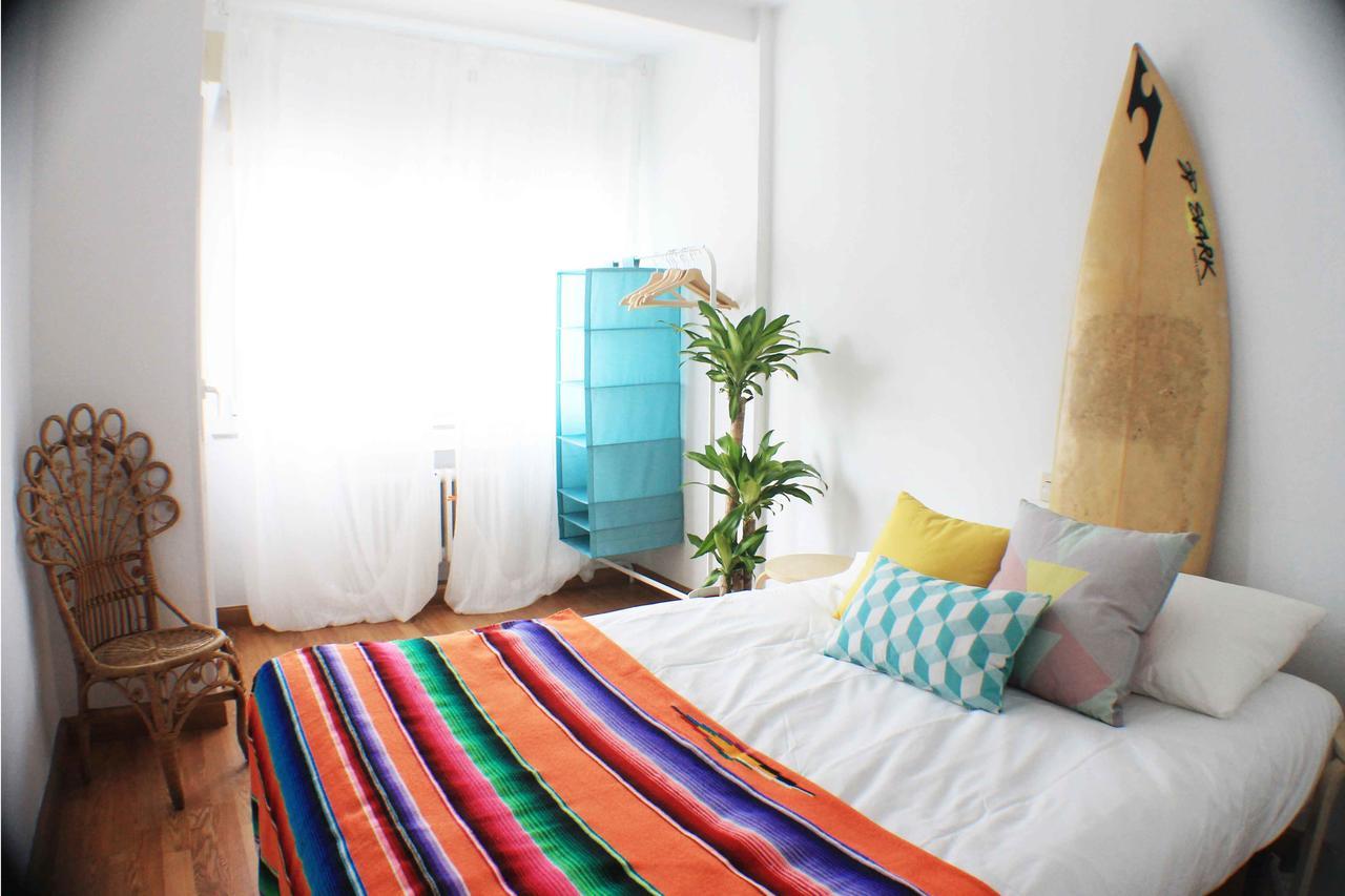 Cactus Bed & Breakfast Salinas Castrillon Exterior photo