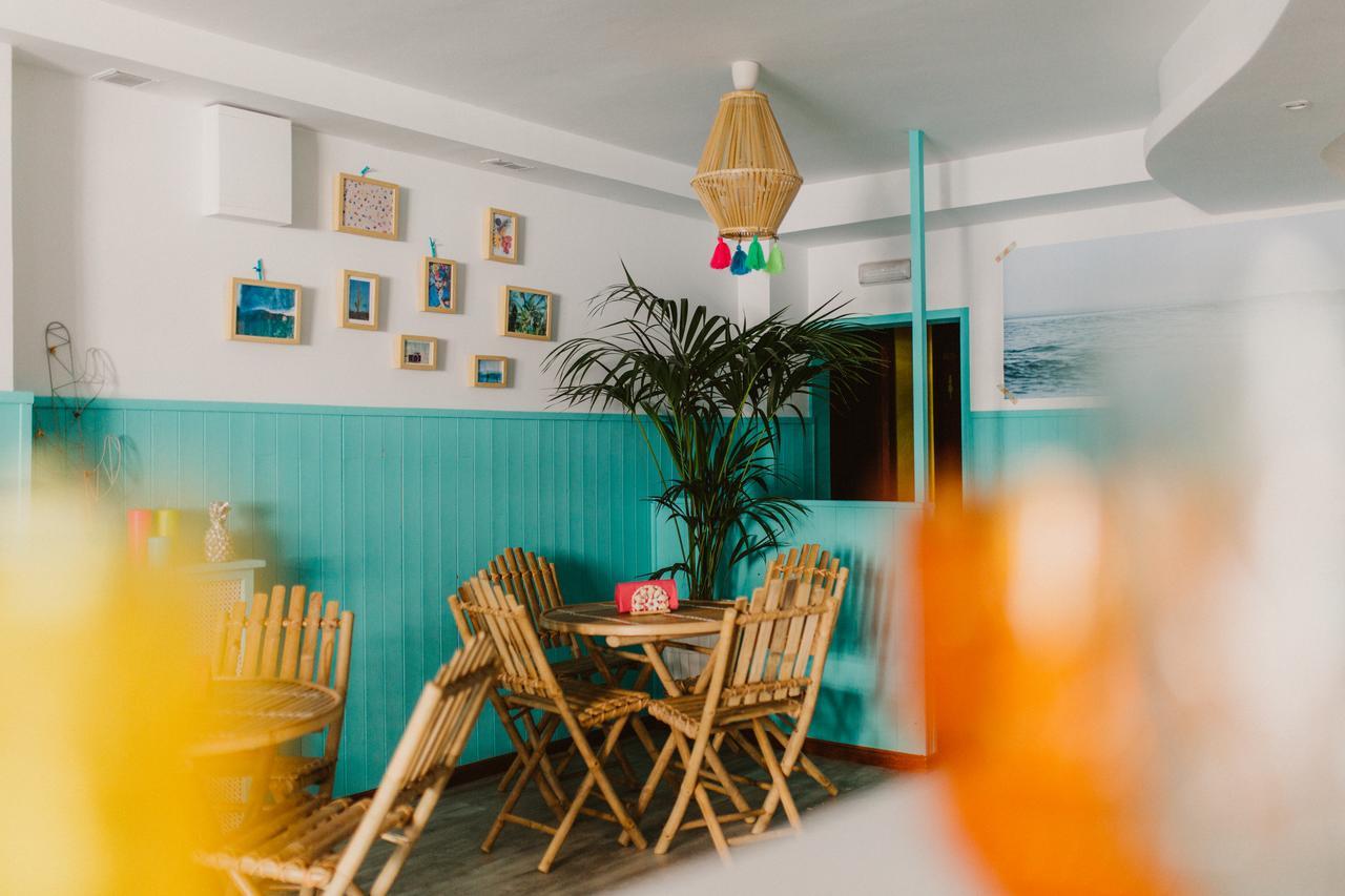 Cactus Bed & Breakfast Salinas Castrillon Exterior photo