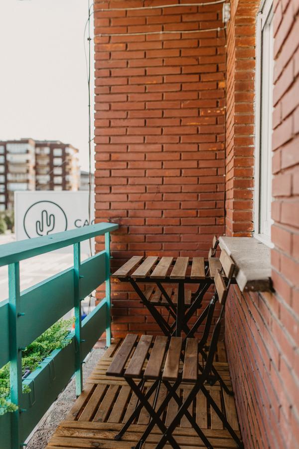 Cactus Bed & Breakfast Salinas Castrillon Exterior photo