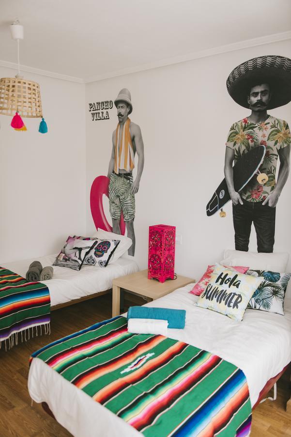 Cactus Bed & Breakfast Salinas Castrillon Exterior photo