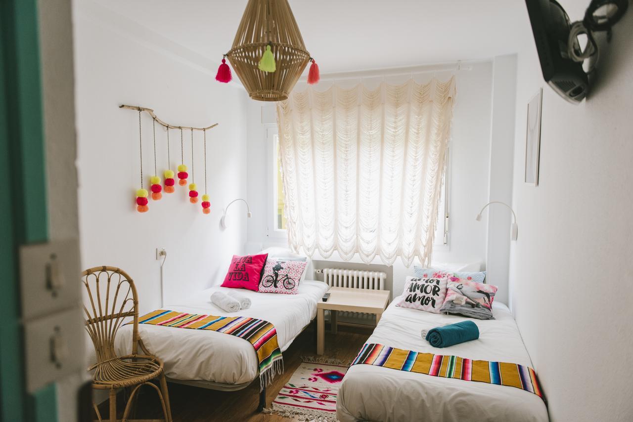 Cactus Bed & Breakfast Salinas Castrillon Exterior photo