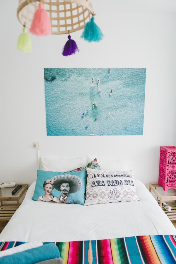 Cactus Bed & Breakfast Salinas Castrillon Exterior photo