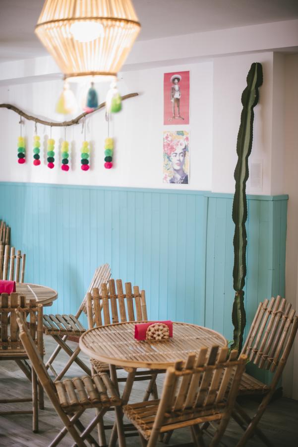 Cactus Bed & Breakfast Salinas Castrillon Exterior photo