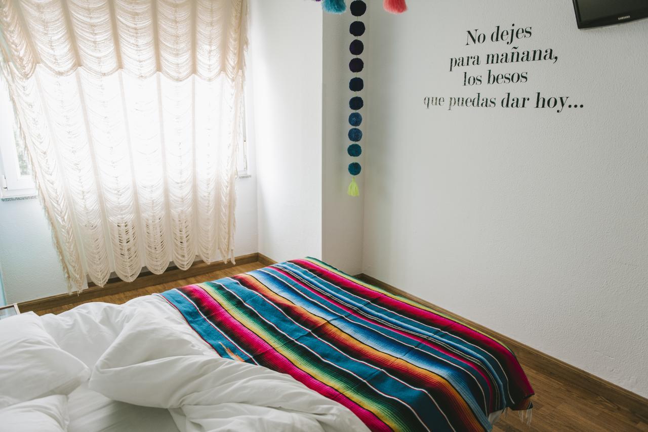 Cactus Bed & Breakfast Salinas Castrillon Exterior photo